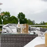 Lieblingsplatz - Hausboot-panorama * Elbe-Parey